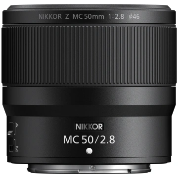 Objektīvs Nikon Nikkor Z MC 50mm f/2.8