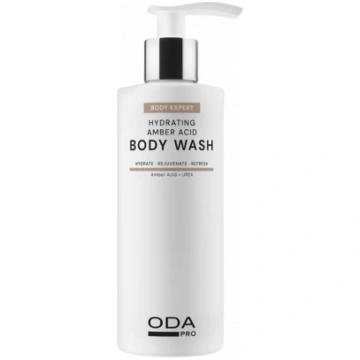 Hydrating Amber Acid Body Wash Mitrinošs ķermeņa m