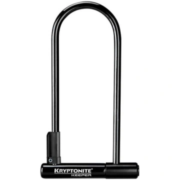 KRYPTONITE Keeper 12 LS U-Lock saslēdzējs