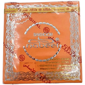 Bakhoor Nabeel Original - Fragranza Classica Orien