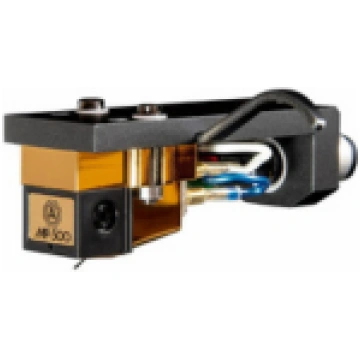 NAGAOKA MP-500H Cartridge & Headshell