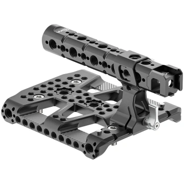 8Sinn Top Plate for Blackmagic Pyxis 6K + Top Hand