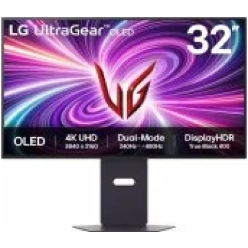 LG UltraGear 32GS95UV-B 31.5" OLED 16:9 monitors 3