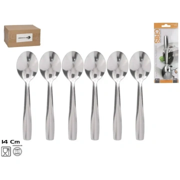 KITCHEN&GO deserta karotes, 6 gabalu komplekts