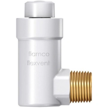 Flamco Odpowietrznik automatyczny FlexVent R 1/2" 