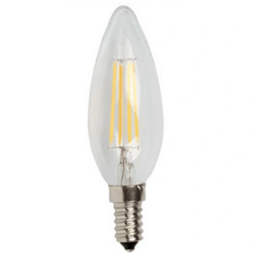 Dimmējama 4W E14 LED Spuldze CREE SVCE