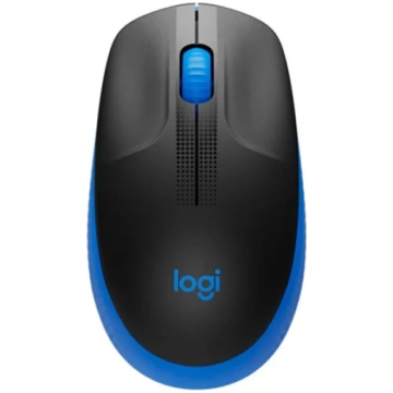 Logitech | Full size Mouse | M190 | Wireless | USB