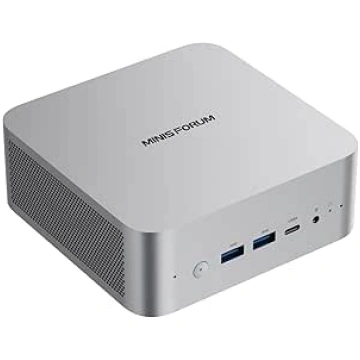 Mini dators MINIS FORUM M1 Pro-125H, Intel Core Ul