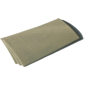 Klingspor pašlīmējošā loksne, 80x133mm, P40 146974