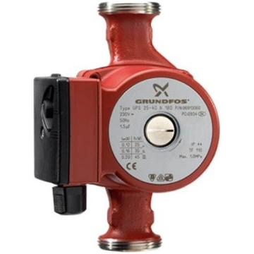 Cirkulācijas Sūknis Grundfos UPS 25-80N 180 (95906