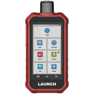 Riepu spiediena uzraudzības sistēmas (TPMS) diagno