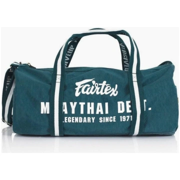 Sports bag from gym Fairtex Barrel BAG9