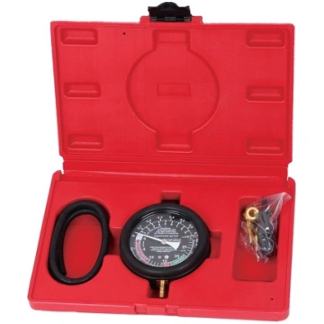 Vacuum and fuel pump tester