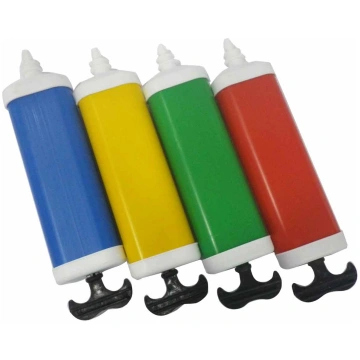 Balonu pumpis universāls Assorted, (krāsa/dizains 