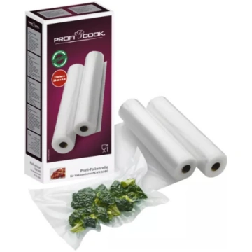 Vakuuma iepakošanas ruļļi ProfiCook 8910155