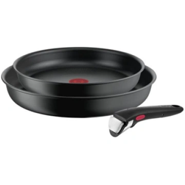 TEFAL Frypan set L7649253 Ingenio Ultimate Frying 