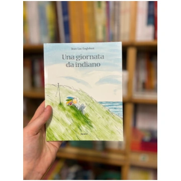 Una giornata da indiano, Jean-Luc Englebert Mamma 