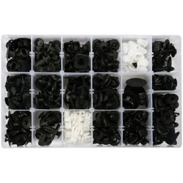 YATO TRIM CLIPS ASSORTMENT NISSAN 408 PCS YT-06657