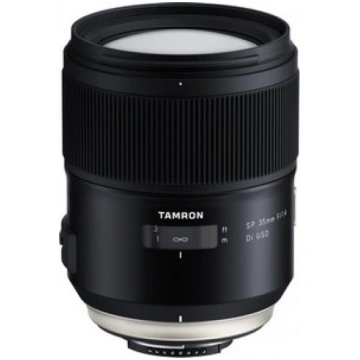 Tamron SP 35mm f/1.4 Di USD for Canon