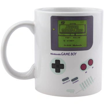 Paladone Game Boy Heat Change Mug PP3374NN
