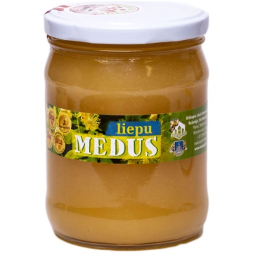 Medus Liepu 700g