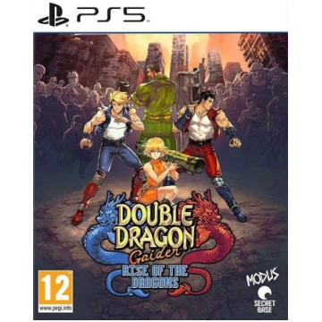PS5 Double Dragon Gaiden: Rise of the Dragons