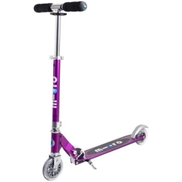 Skrejritenis Micro Sprite Purple Metalik, SA0132