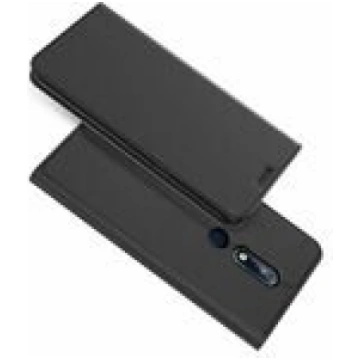 Nokia 3.1 Plus Leather Book Flip Case Cover maks