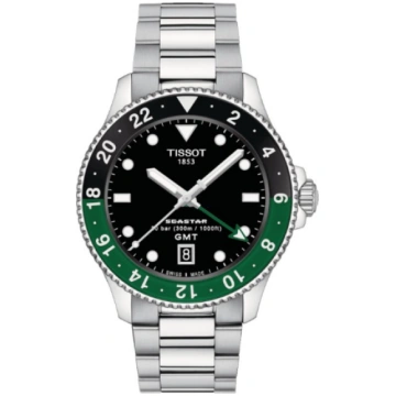 Tissot Seastar 1000 Quartz GMT T120.852.11.051.00 