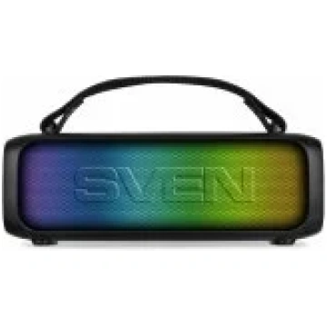 Sven PS-235 Black Bezvadu skaļrunis SV-022075-SVEN