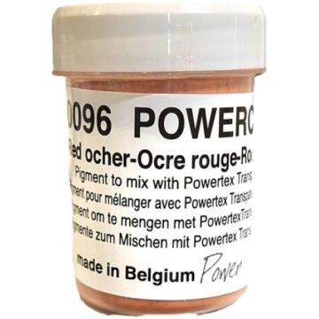 Powercolor sausais pigments "Red Ochre" 40ml/30g, 
