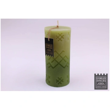 Baltic Candles "Jumis" / degšanas laiks 45h (60x14