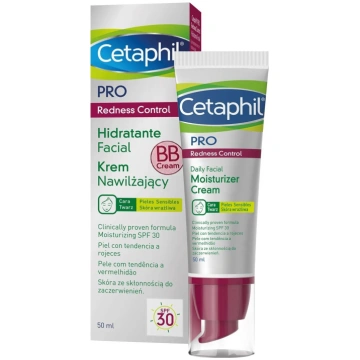 BB krēms Cetaphil Pro Redness Control, SPF 30, gai