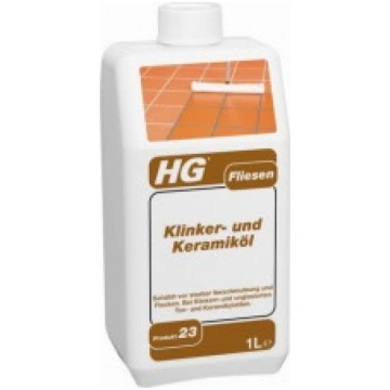 HG klinkera ķieģeļu un keramisko virsmu eļļa 16910