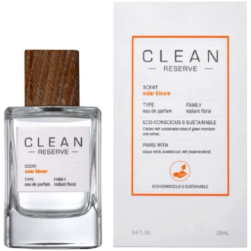 Clean Reserve Solar Bloom Eau de Parfum 100mL