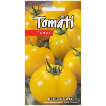 Tomāti Lemon Boy H 5s