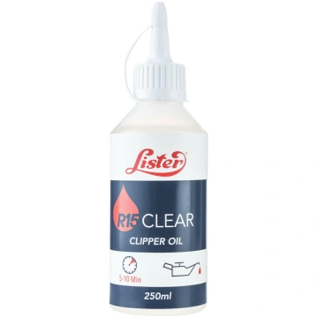 Lister Clipper Oil - asmeņu kopšanas eļļa
