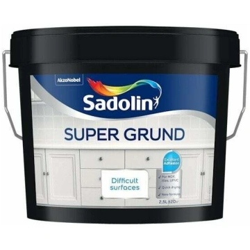 Sadolin PRIMER SUPER GRUND 2.5L | 4740182478216 | 