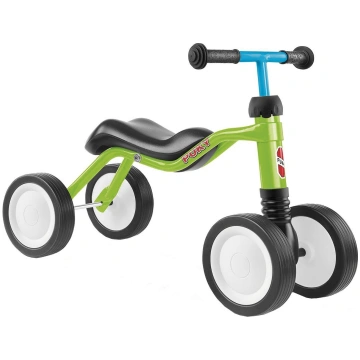 Bērnu velosipēds Puky Wutsch 3028, zaļa krās., 6"