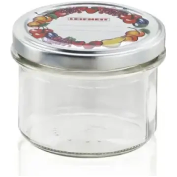 LEIFHEIT Stikla burka 235ml