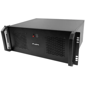 LANBERG SERVER ENCLOSURE 19" 4U ATX 350/10 SC01-3 
