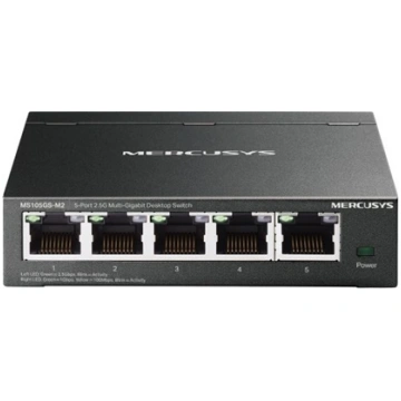 Switch Mercusys Mercusys MS105GS-M2 5-Port 2.5G Mu