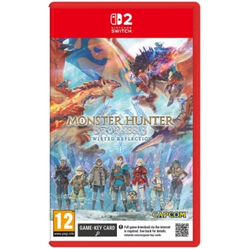 SWITCH2 Monster Hunter Stories 3