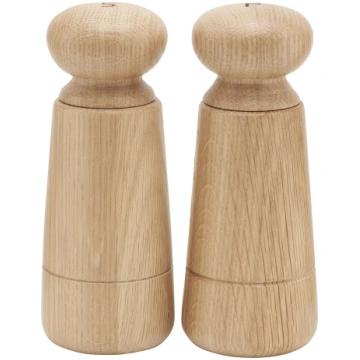 House Doctor - Wardha Salt Og Peber Kværn - izmērs