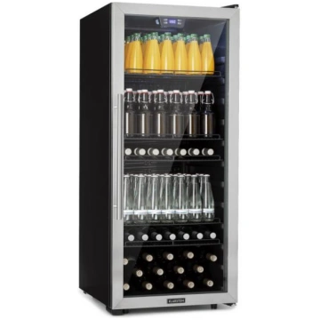 KLarstein Beersafe 7XL ledusskapis dzērieniem (maz