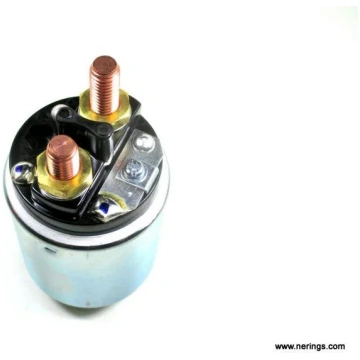 Startera relejs jauns 12V -DKC N139634 Iskra-CN St