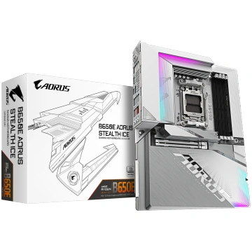 Gigabyte B650E AORUS Stealth ICE