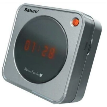 Radio pulkstenis ST-1365 Saturn
