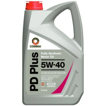 PD PLUS 5W40 5L COMMA