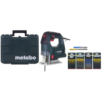 Metabo Steb 65 Quick Set electric jigsaw 450 W 690